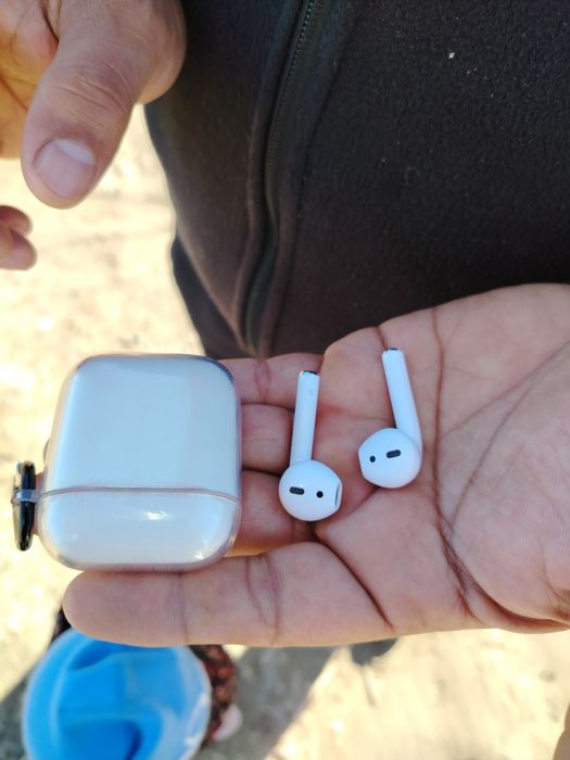 iPhone quloqchin 1 hafta ishlatilgan yangi