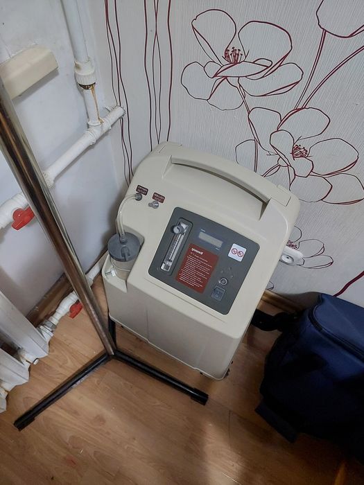 Кислородный концентратор Yuwell 7F-5
