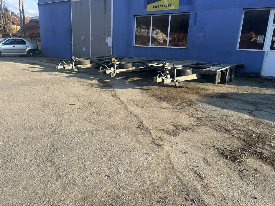 Tractări Auto și Închirieri Platforme Oravița Non-Stop