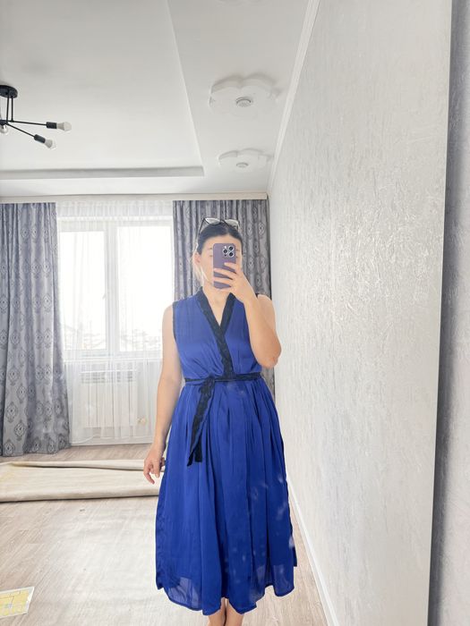 вечерное платье