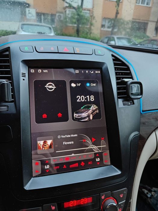 Opel Insignia 2012 | 2.0 CDTI 160CP | Automat | Full | Jante 19+17