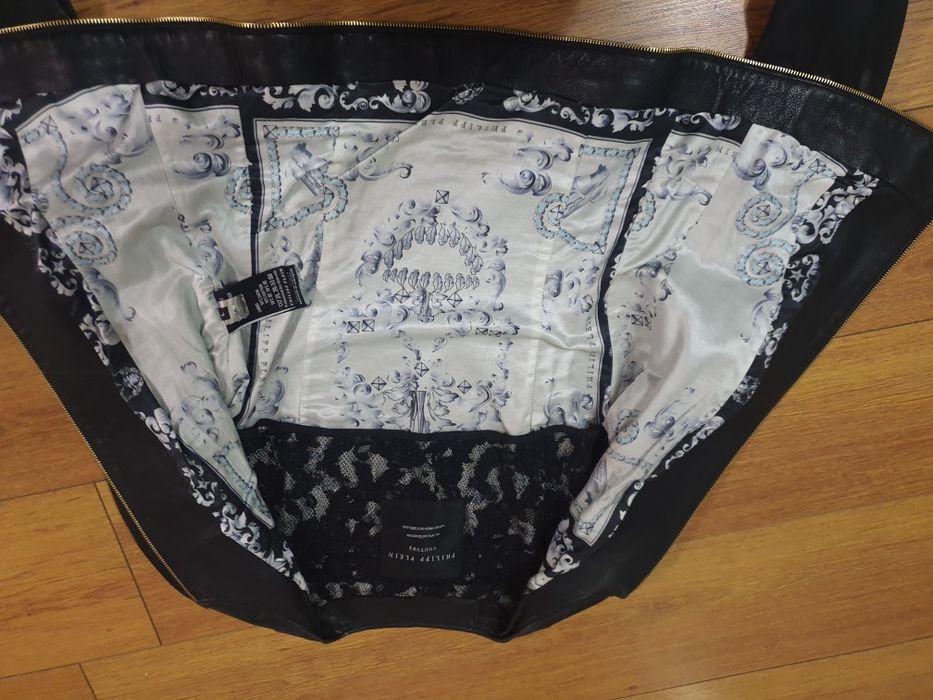 Geaca philipp plein originală okazie