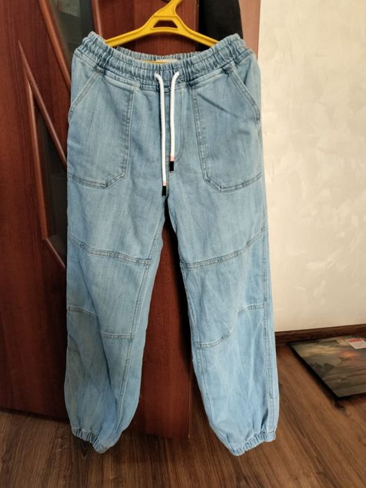 Джинсы для девочки