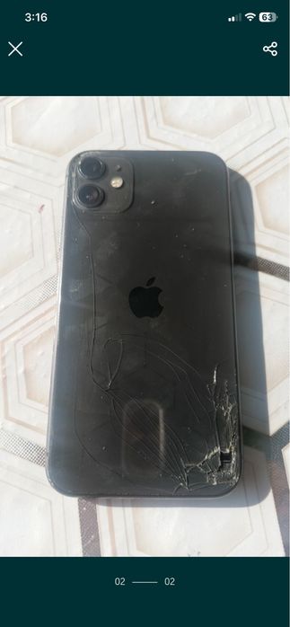 Iphone 11 Продаю или обменяю