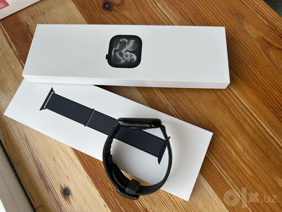 Apple watch 11 46mm