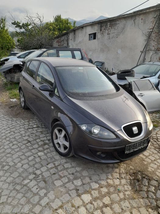 Seat altea 2 0tdi 140k.c на части