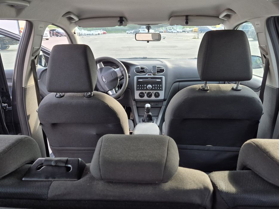 FORD Focus 2006 — imagine 5
