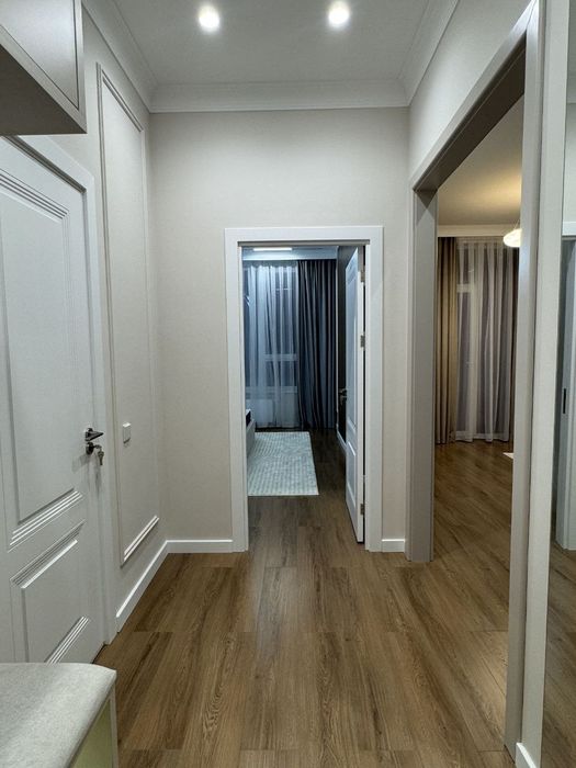 2х комнатная квартира NRG Jomiy кадастр есть! Продажа Новостройка!