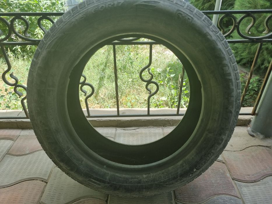 Продаю 3 автошины в отличном состоянии