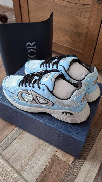 Dior B30 Blue, mărimea 43