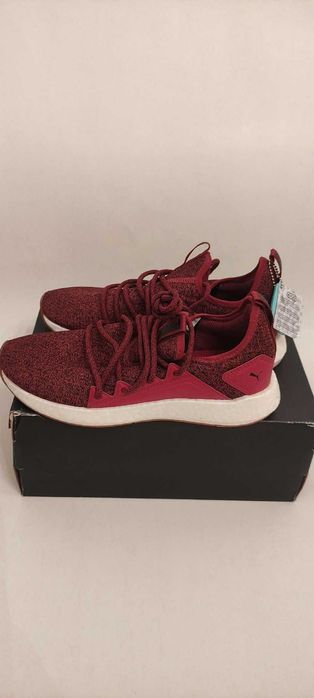 Puma NRGY Neko Knit, marimea 40,noi,unisex