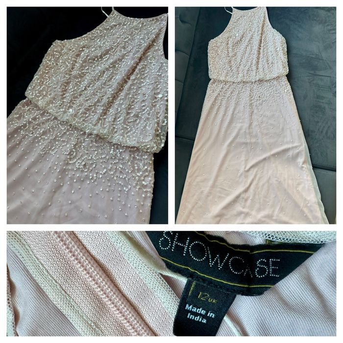 Рокли с пайети - парти - коктейлни