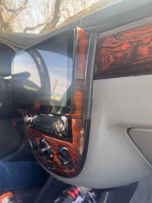 Рамка жентра ласетти