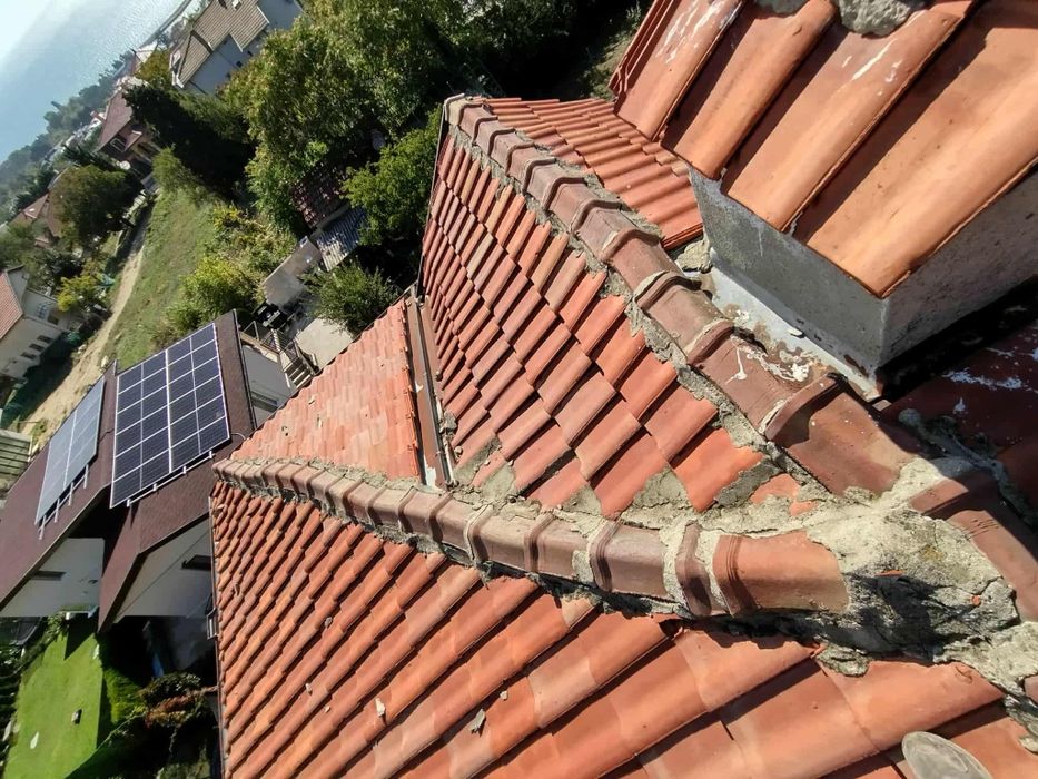 Частичен или цялостен ремонт на покриви