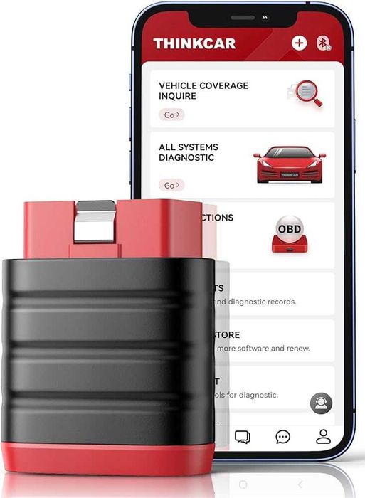 ПРОМО ! THINKCAR 2 Bluetooth безжична диагностика за автомобили / коли !