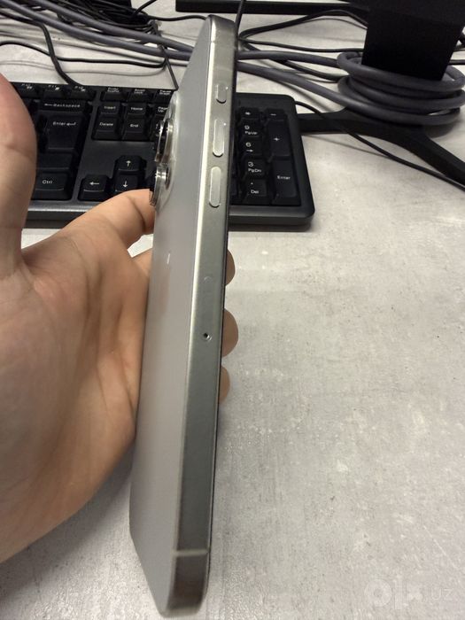 Iphone 15 pro max SIM + ESIM