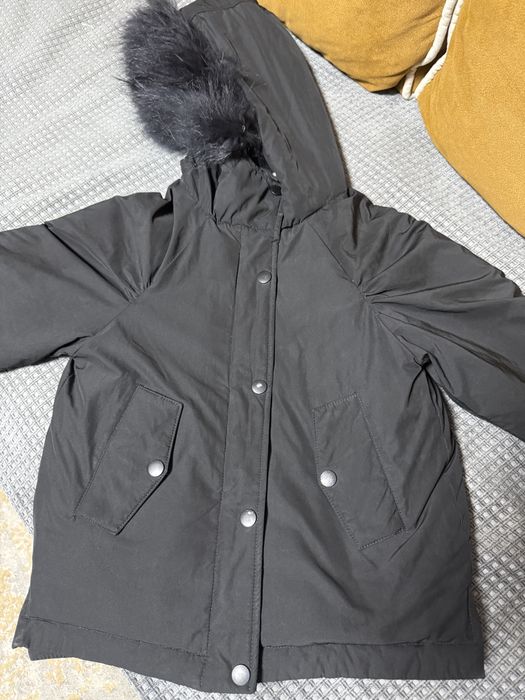 Куртка детская пуховик