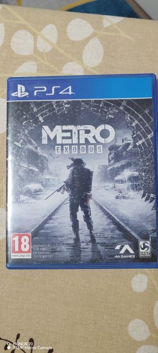 Игры на PS4 38 000 тг.