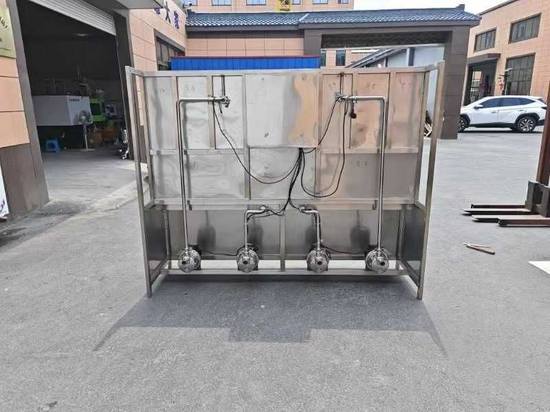 Suv quyish liniyasi / Линия розлива 20 Л / Розлив