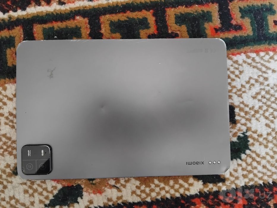 Xiaomi pad6  120fps