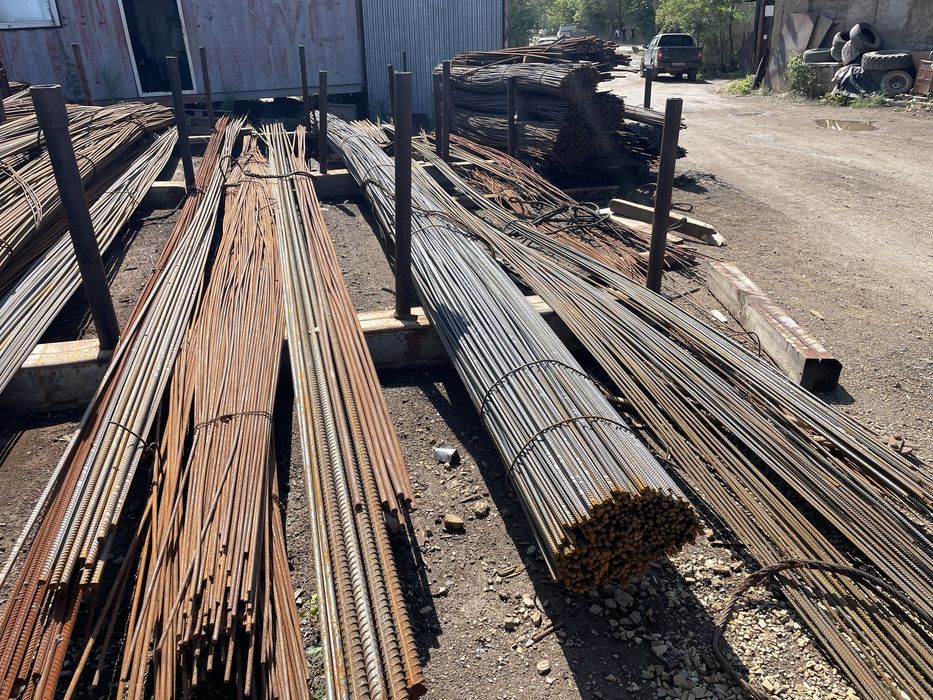 Арматура всех видов