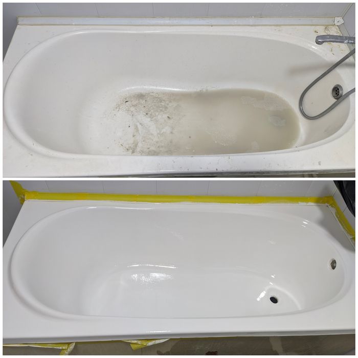 Эмалировка ванн. Реставрация без демонтажа. Мелкий ремонт по дому