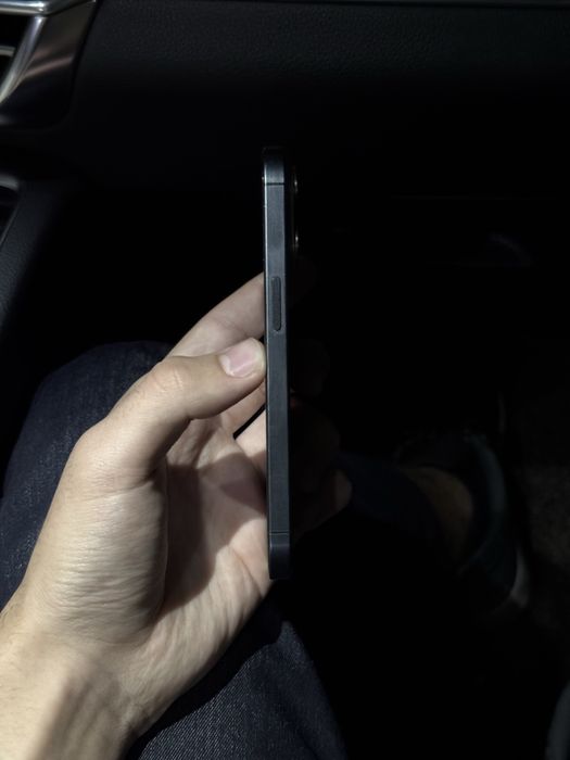 iPhone 15 Pro 128гб в хорошем состоянии