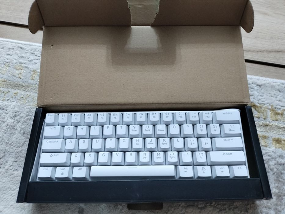Клава Mechanical keyboard