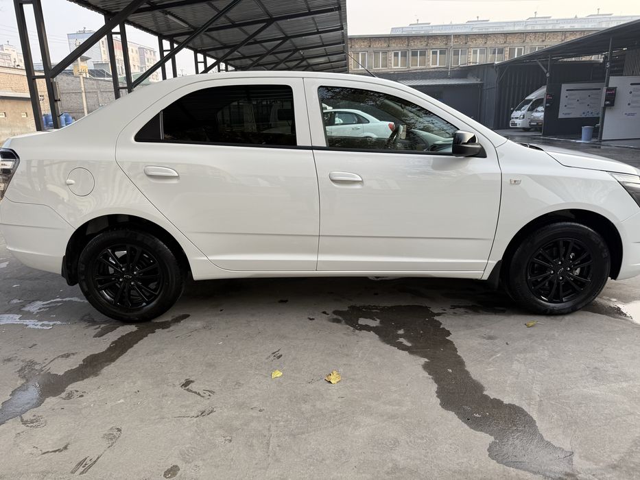 Chevrolet Cobalt автомат каробка 2025