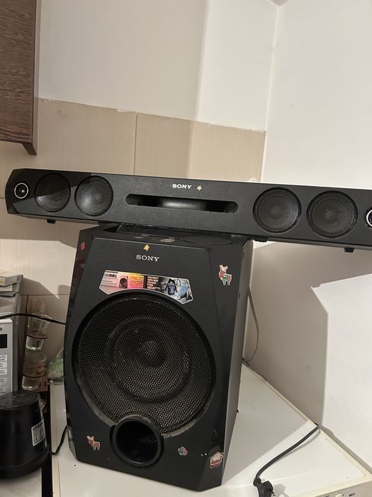 Boxa Sony cu bluetooth