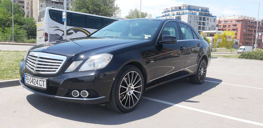 Mercedes  E220 CDI