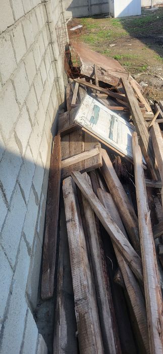 Дрова самовывоз шпалы рейки балки