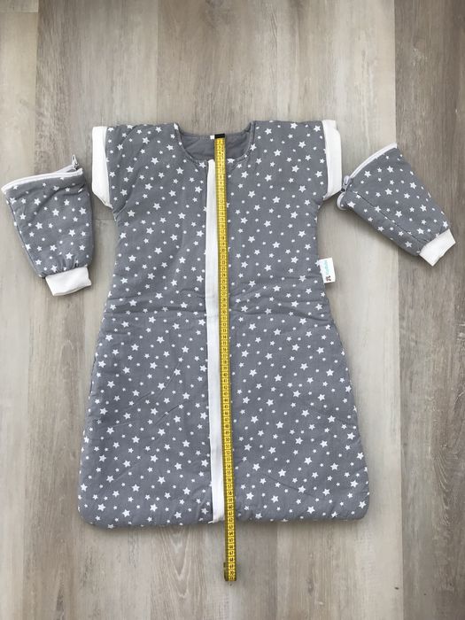 Бебеки космонавт/спален чувал