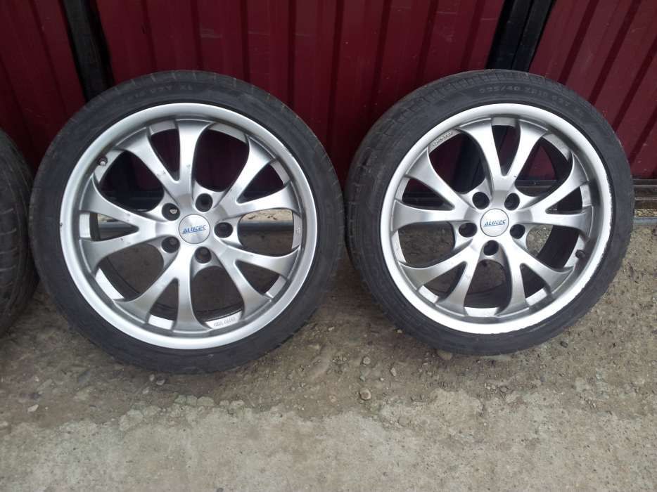 Jante Vw , Audi , Skoda , Seat 5x112 Alutec R18