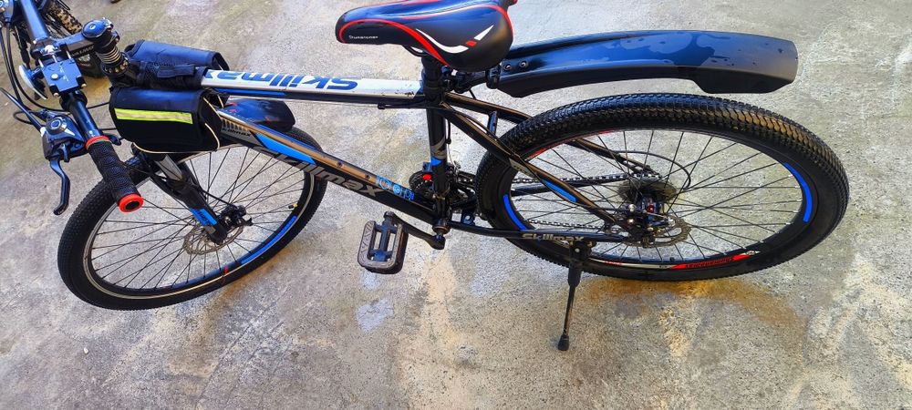 Velosiped Skillmax 26   [Holati Aʼlo]