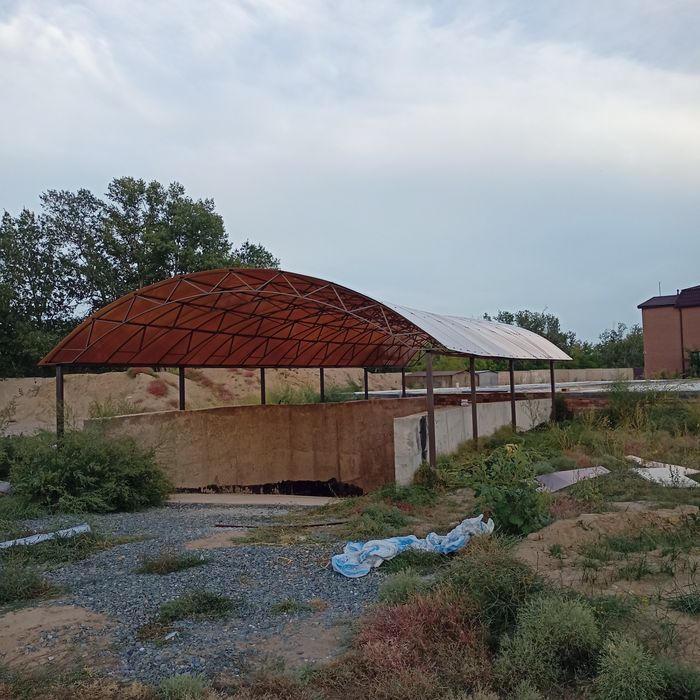 Сварочные работы