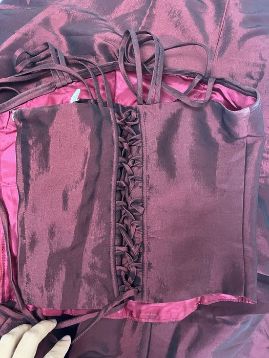 Платье выпускное