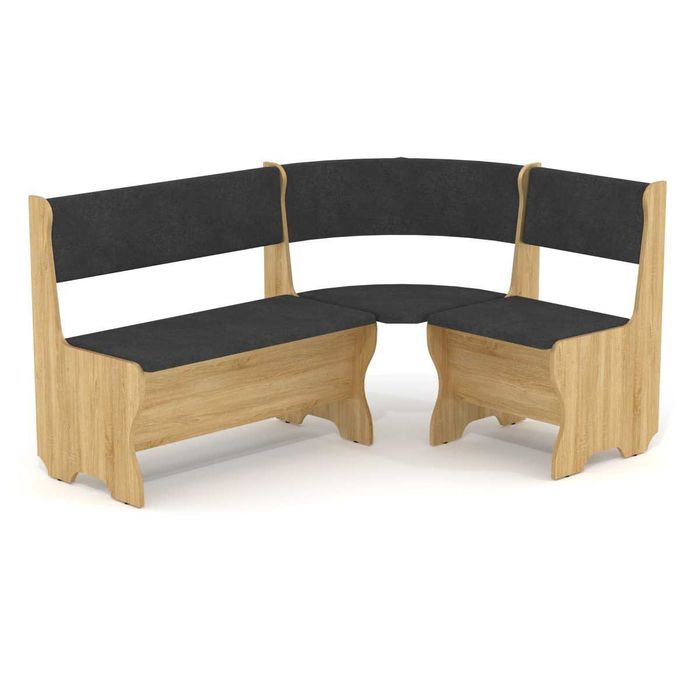 Нов! Кухненски ъгъл Компанит Малта