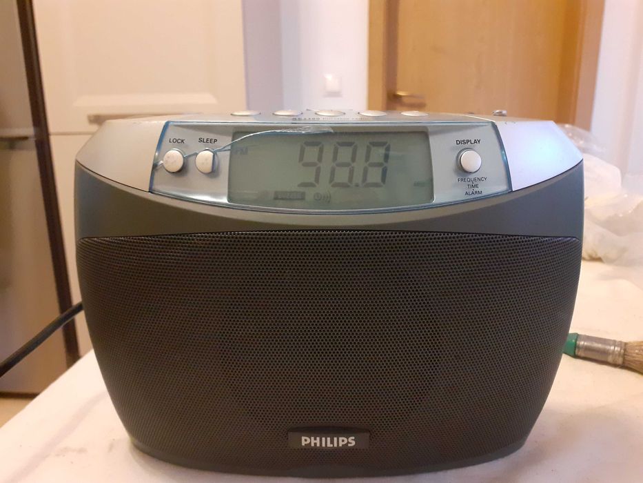 radio portabil analogic Philips