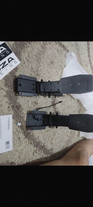Игровой руль Moza R3 Bundle