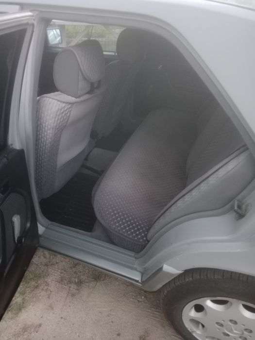 Мерс 190 авто отл состояние