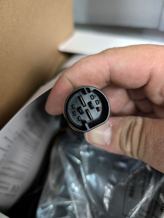 Incarcator bicicleta electrica BMZ pentru Spitzing Brose 8 pini