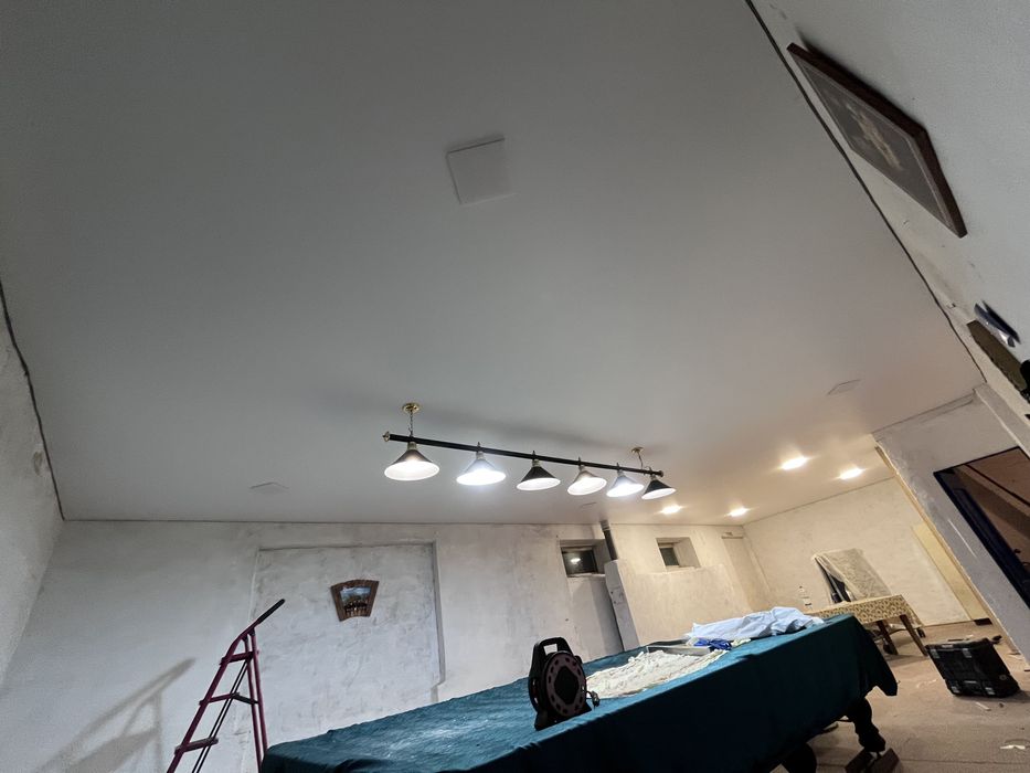 Натяжные Потолки от 1600