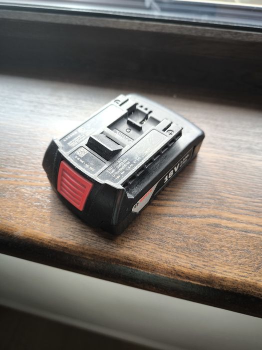 Acumulator Bosch 18V 1,5Ah
