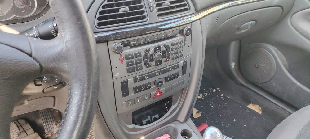 Ситроен С5 1.6 HDI 136 к