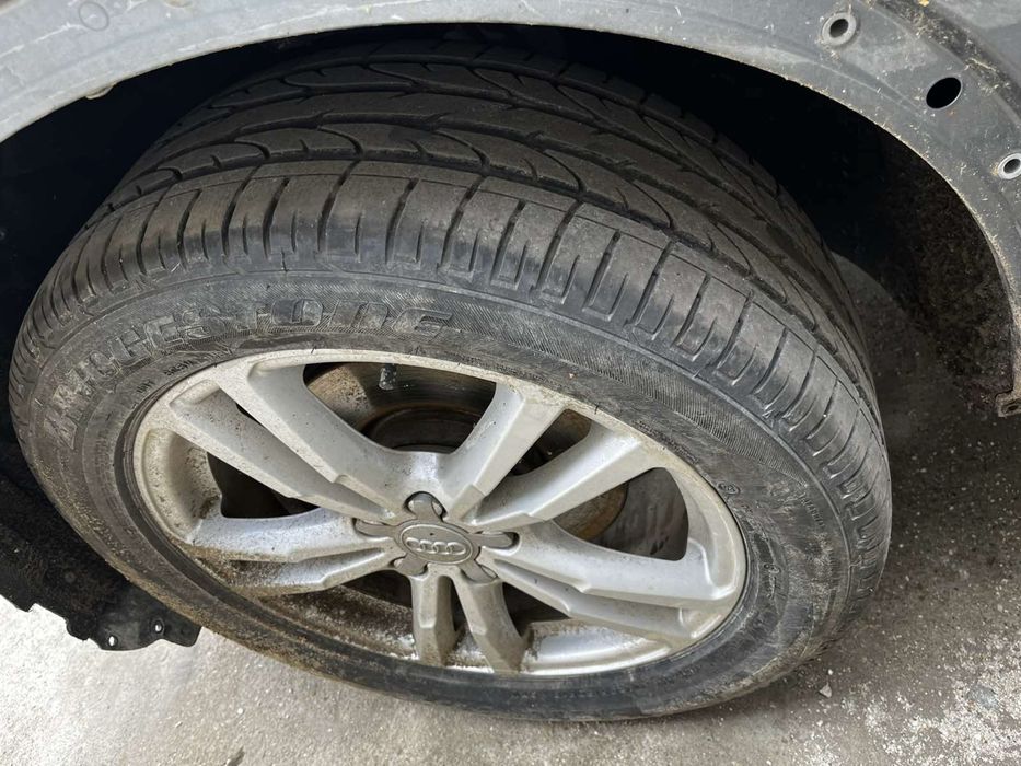 Audi Q3 2.0 TDI CUW 184 S line на части Ауди кю3