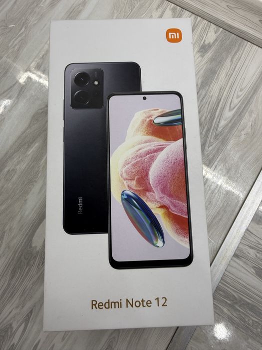 Xiaomi Redmi Note 12 4 / 128GB