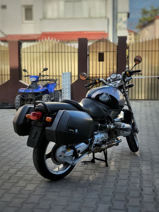 BMW R1100R Abs Injectie