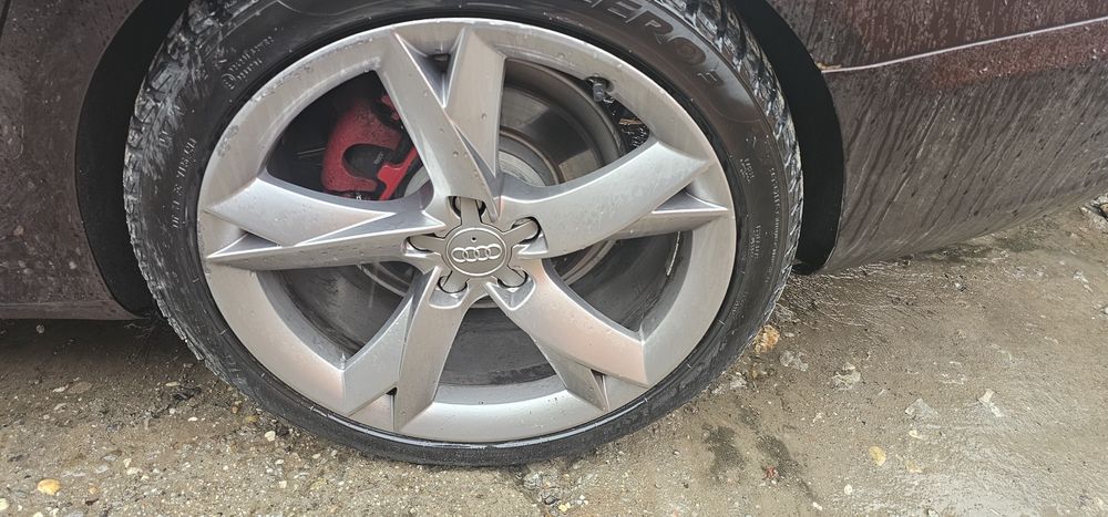 Jante Y Spoke R19 5x112, Audi, VW, Skoda, Seat
