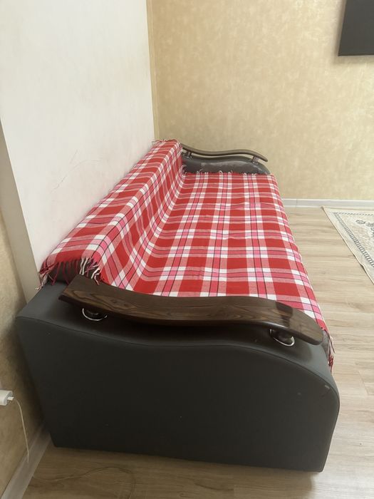 Мягкий диван уголок
